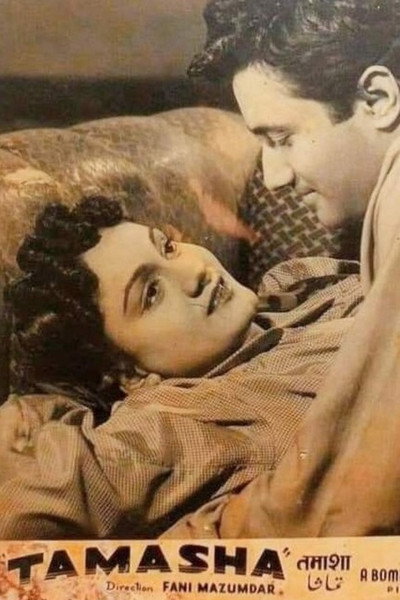 Póster de Tamasha