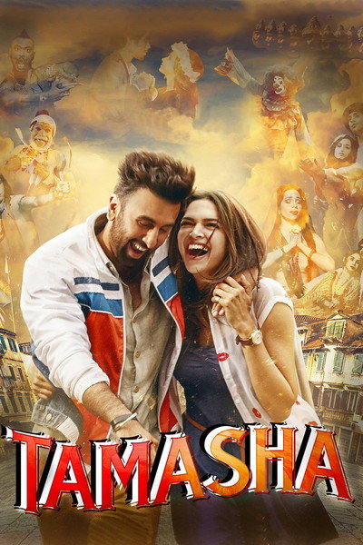 Póster de Tamasha