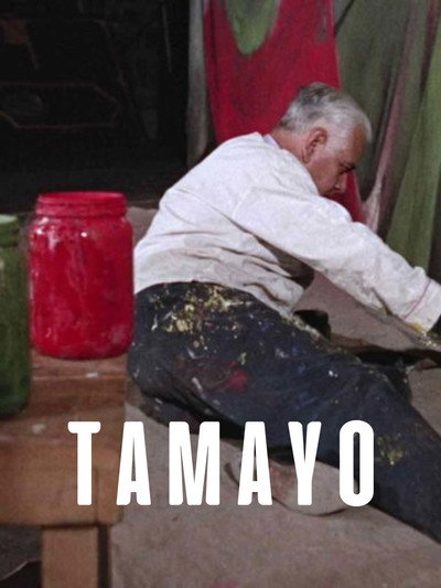 Póster de Tamayo