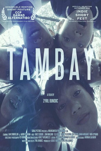 Póster de Tambay (Stand-By)