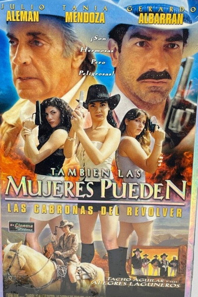 Póster de Tambien las mujeres pueden