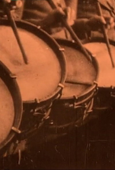 Póster de Tamborcillo sardo