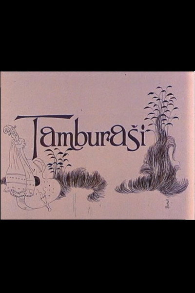 Póster de Tamburasi