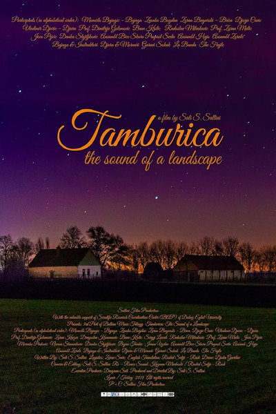 Póster de Tamburica: The Sound of a Landscape