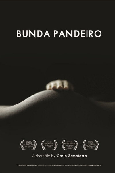 Póster de Tamburine Buttocks