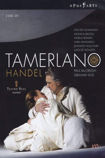 Póster de Tamerlano