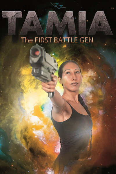 Póster de Tamia - The First Battle Gen movie