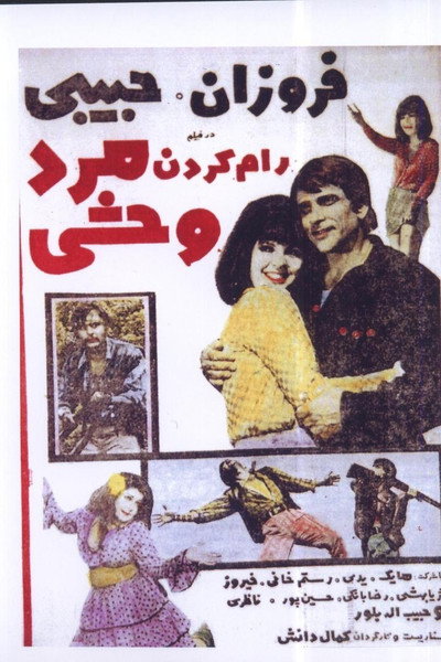 Póster de Taming a Wild Man
