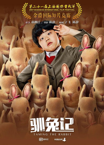 Póster de Taming the Rabbit