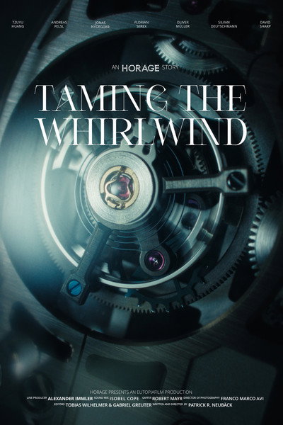 Póster de Taming the Whirlwind