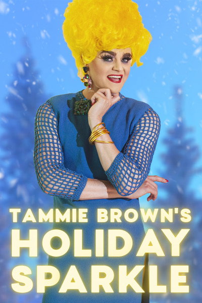Póster de Tammie Brown's Holiday Sparkle