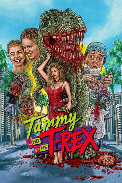 Póster de Tammy and the T-Rex
