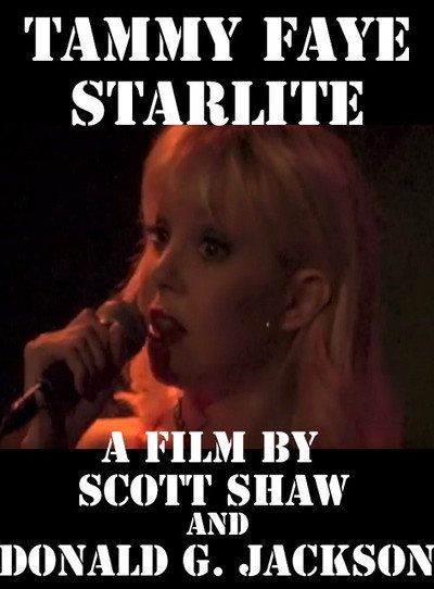 Póster de Tammy Faye Starlite