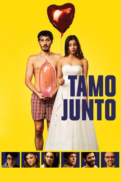 Póster de Tamo Junto