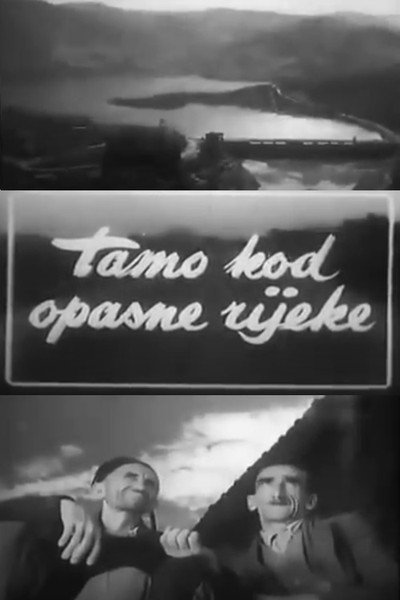 Póster de Tamo, kraj opasne rijeke