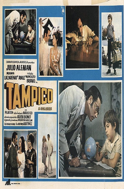 Póster de Tampico