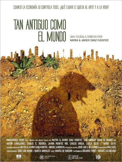 Póster de Tan antiguo como el mundo
