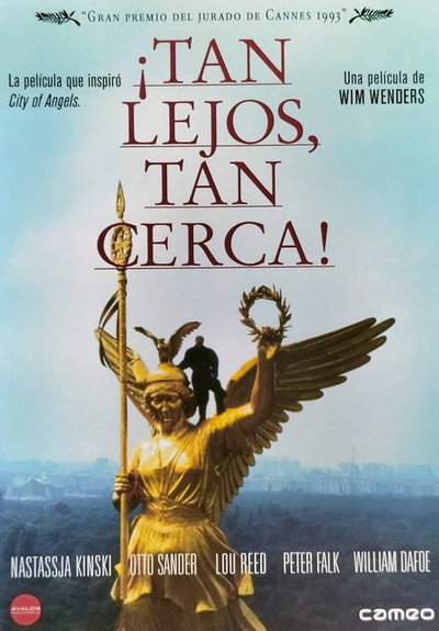 Póster de ¡Tan lejos, tan cerca!