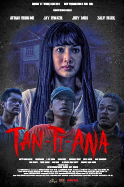 Póster de Tan-Ti-Ana