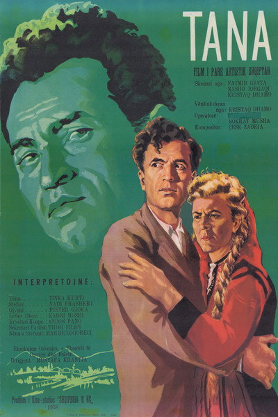 Póster de Tana