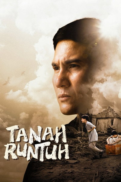 Póster de Tanah Runtuh
