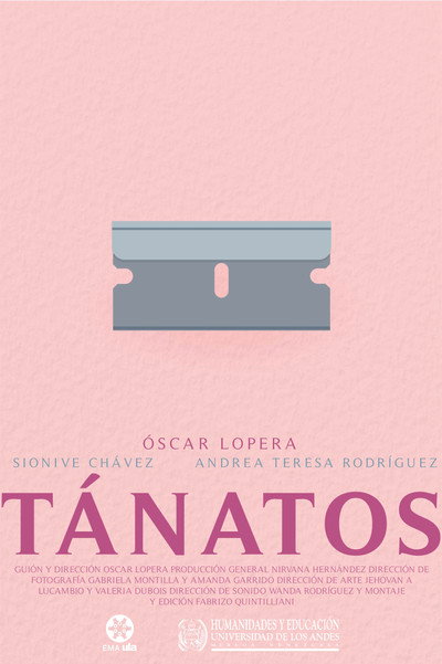 Póster de Tánatos
