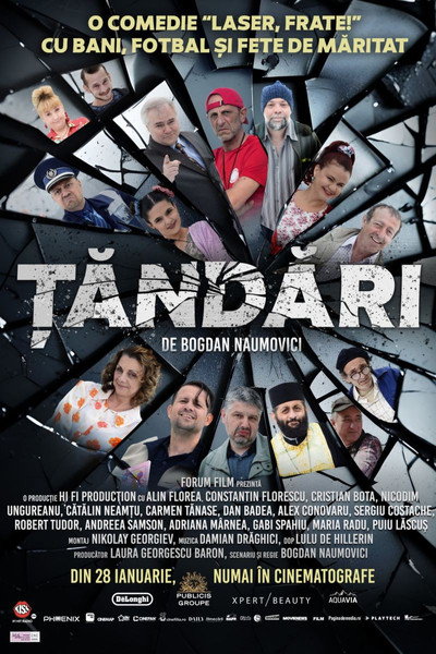 Póster de Tandari