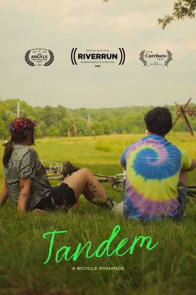 Póster de Tandem