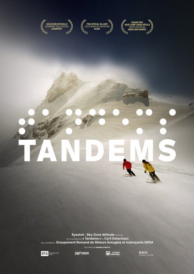 Póster de Tandems