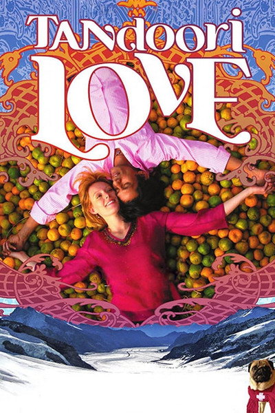 Póster de Tandoori Love