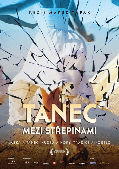 Póster de Tanec medzi crepinami