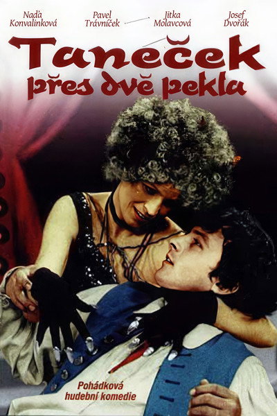 Póster de Tanecek pres dve pekla