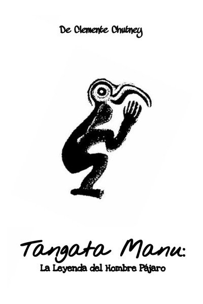 Póster de Tangata Manu: La Leyenda del Hombre Pájaro
