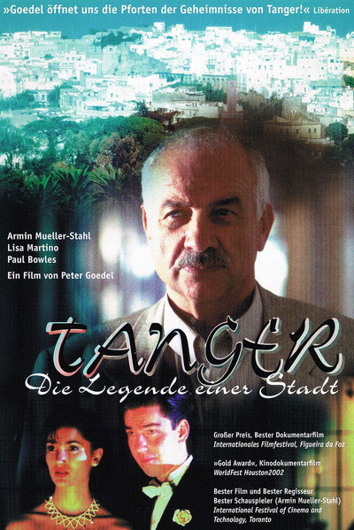 Póster de Tanger - Legende einer Stadt