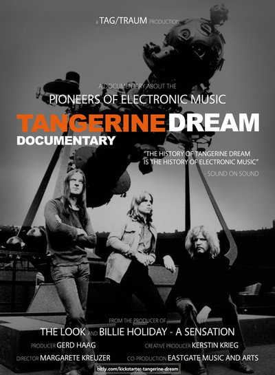Póster de Tangerine Dream: Sound from Another World
