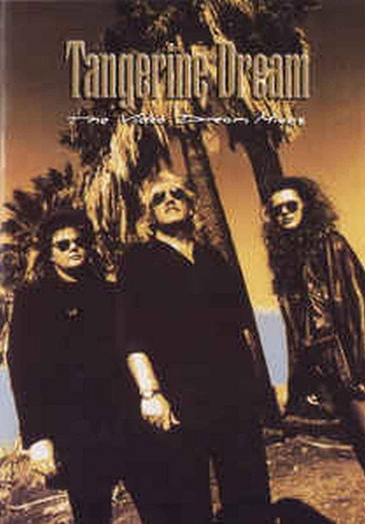 Póster de Tangerine Dream: The Video Dream Mixes