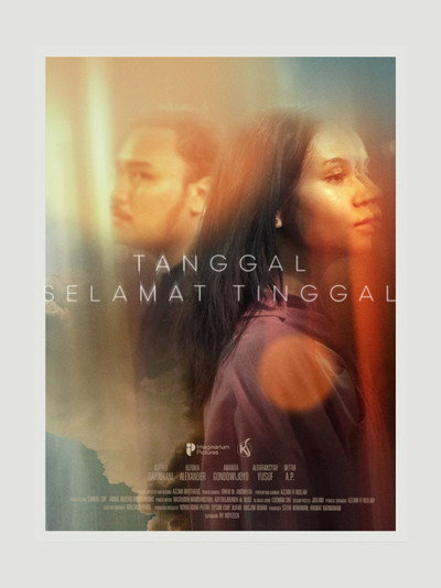 Póster de Tanggal Selamat Tinggal