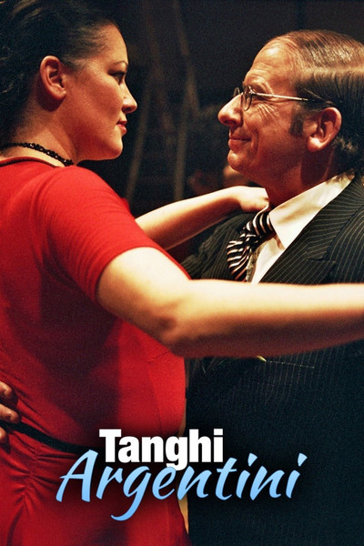 Póster de Tanghi argentini