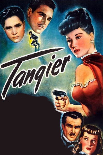 Póster de Tangier