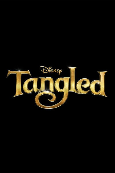 Póster de Tangled