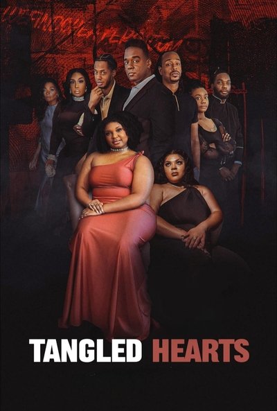 Póster de Tangled Hearts