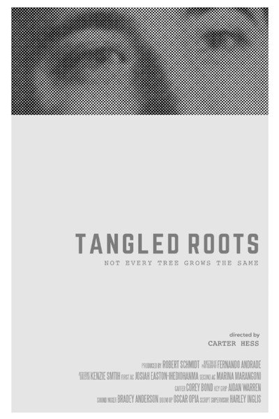 Póster de Tangled Roots