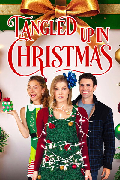 Póster de Tangled up in Christmas
