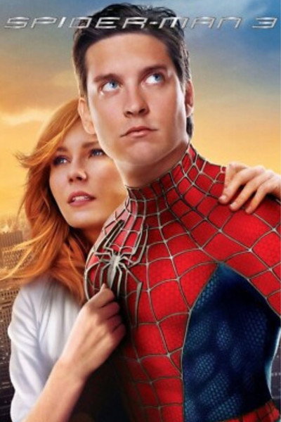 Póster de Tangled Web: The Love Triangles of Spider-Man 3