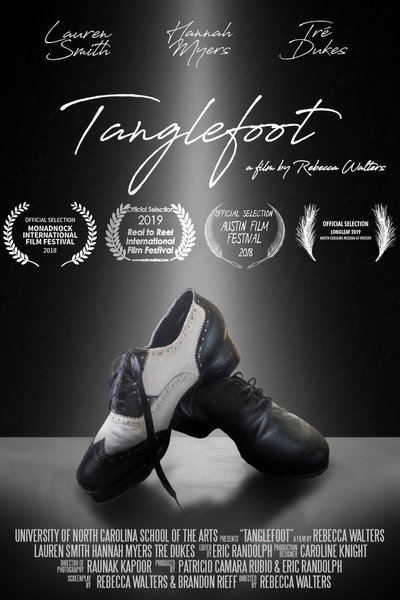 Póster de Tanglefoot