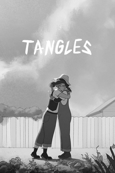 Póster de Tangles