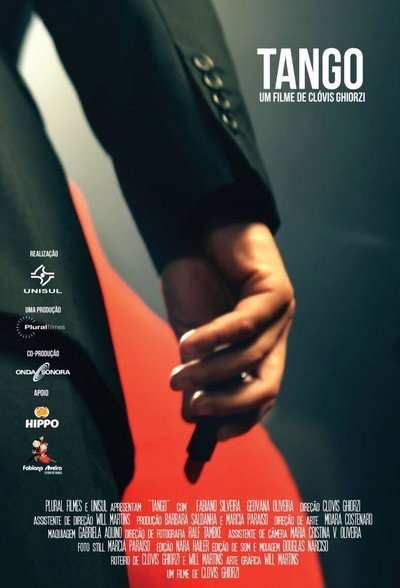 Póster de Tango