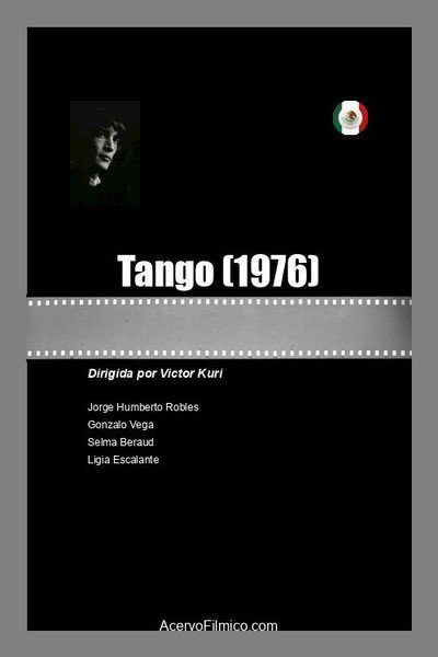 Póster de Tango