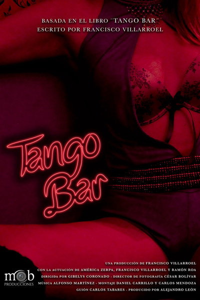 Póster de Tango Bar