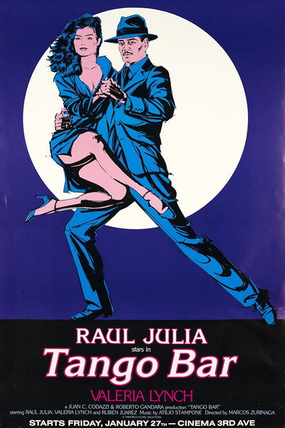 Póster de Tango Bar